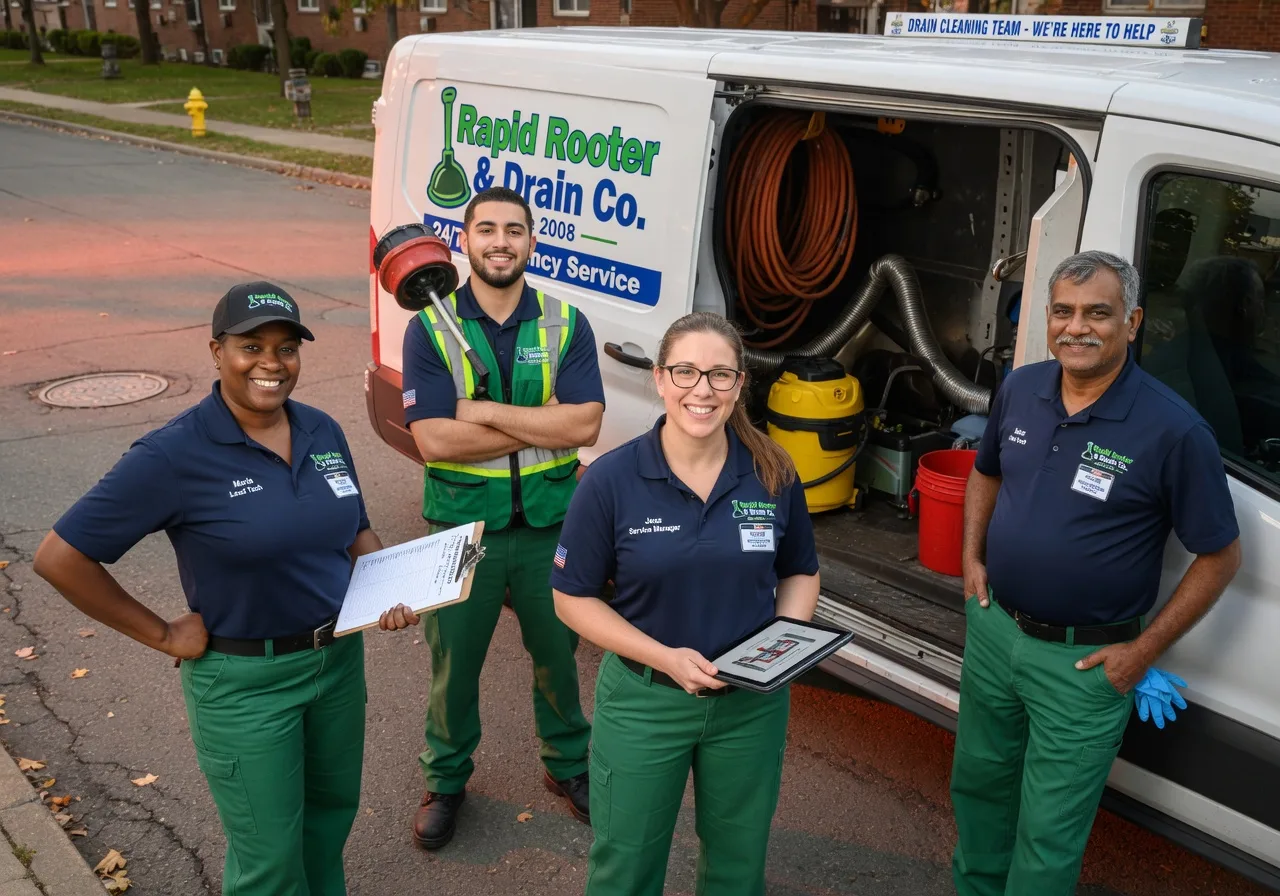 Drain Cleaning company in Hampton, CT